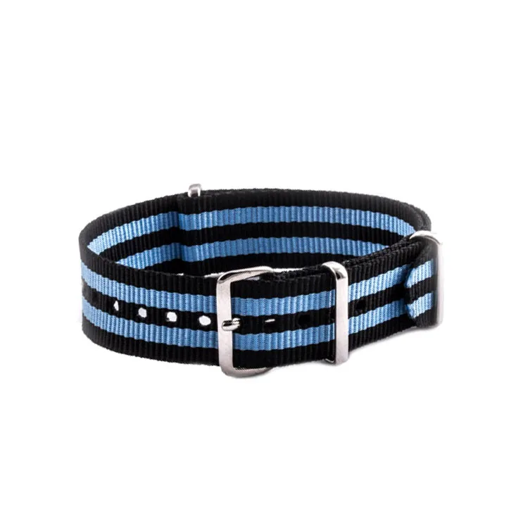 

Good Price Nylon Wrist Band For Nato Strap For Sport Watch, Customized