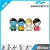 Cartoon expression doll