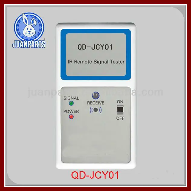 Qdjcy01 Infrared Remote Signal Tester Buy Video Signal Tester,Far