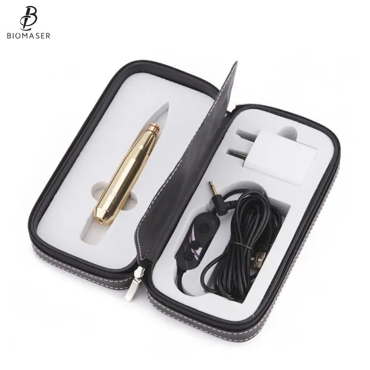 

Biomaser Classical Permanent Makeup Machine for Ombre Eyebrow Suitable Training