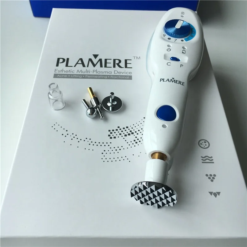 

2019 Newest Korea Plamere Plasma lift plasma pen, White