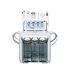 Multifunction Professional hydro micro dermabrasion beauty machine for clean face