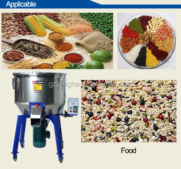 200l Industry Paddle Mixer For Food/ Automatic Electric Food Paddle