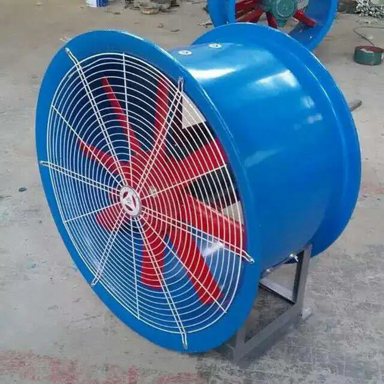axial fan2