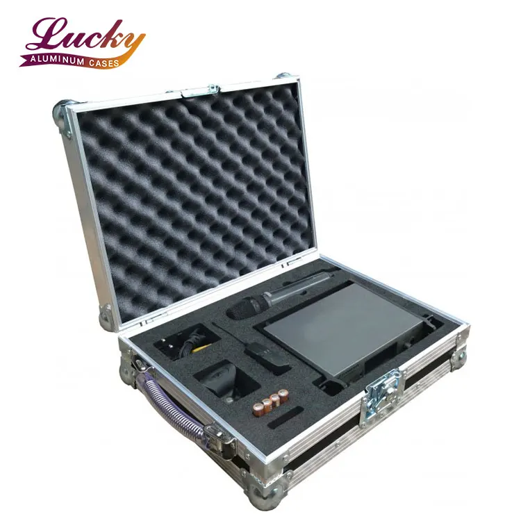 Wireless Microphone Flight Case Buy Rack Case,Microphone Flightcase