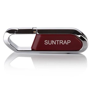 Leather & Metal USB Pendrive