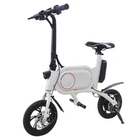 

12 inch 300W New adults cheap lithium electric scooters and electric bike 2 wheel e bike