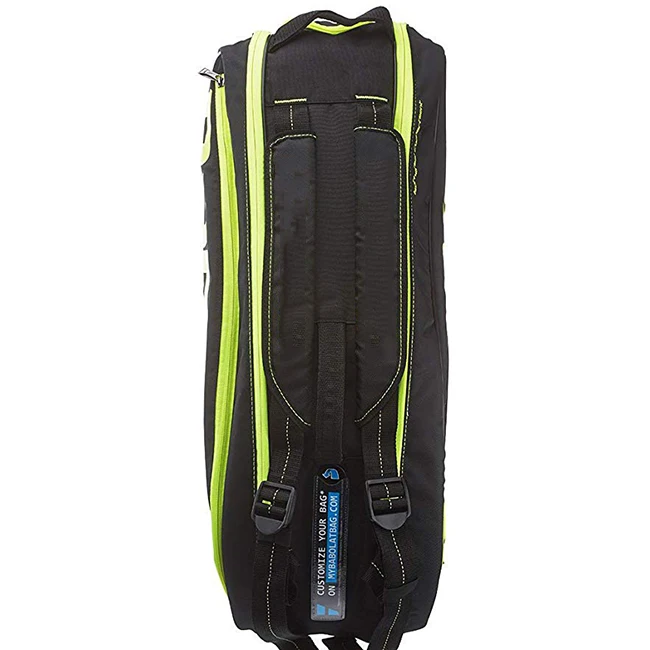 Custom 6 Racket Tennis Bag For Man Buy Tennis Bag,Racket Tennis Bag