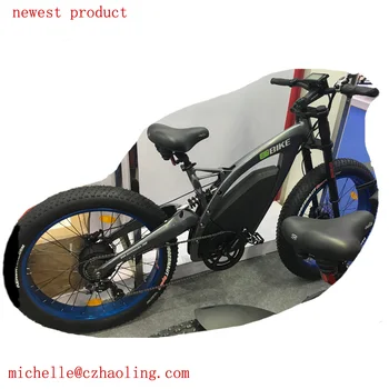 Fatboy Electric Bicycle Full Suspension Electric Fat Bike With 48v 18ah ... - Fatboy Electric Bicycle Full Suspension Electric Fat.jpg 350x350