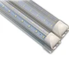 export cheap t8 led tube light cooler show case light smd2835 led chip with integrated/twin/ single pin v shape