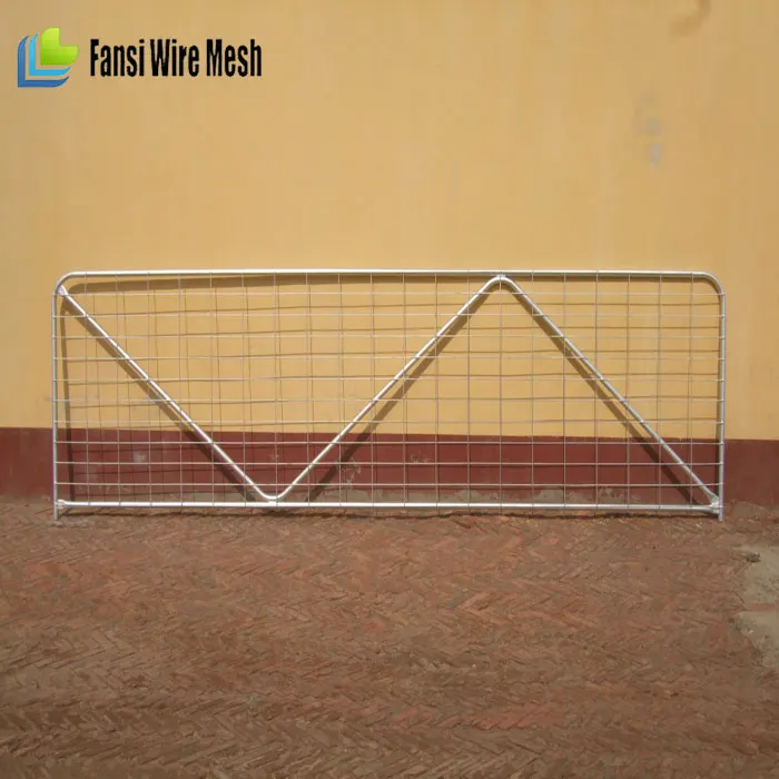 Factory Galvanized Livestock Cattle Corral Lowes Metal Farm Gates Buy