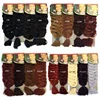 82 Inch 165g Ultra Long X pression Synthetic Hair Extention Afro Crochet Braid