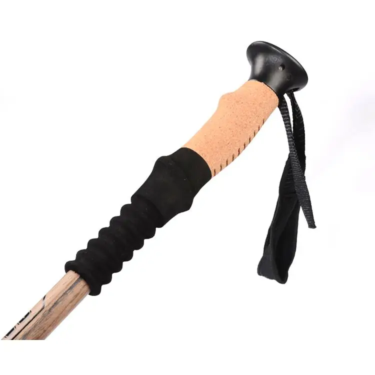 
Promotion factory directly nordic walking sticks 