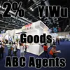 Professional Export Import Buying One Step Agency Service yiwu dollar store products