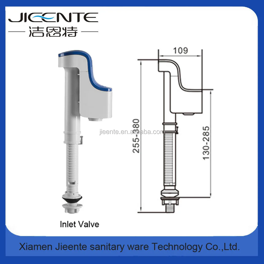 
Tank Fittings water fill valve inlet valve from xiamen factory of China 