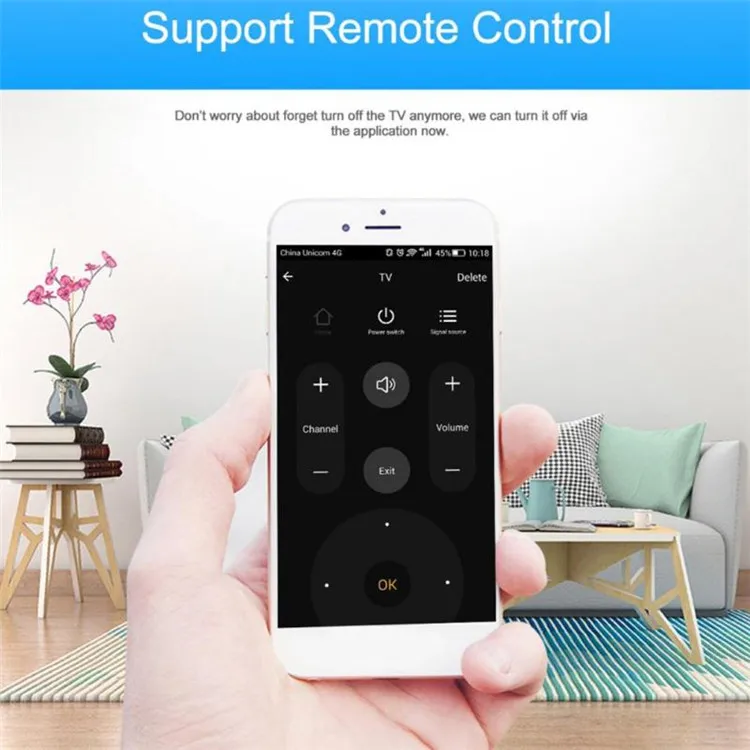 A1 WiFi Smart Controller Smart Home Wireless Universal Intelligent WiFi IR Switch Remote Control for Air Conditioner TV