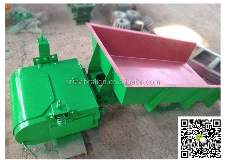 Fully enclosed Cement powder magnetic feeder/electronic vibrating feeder machine