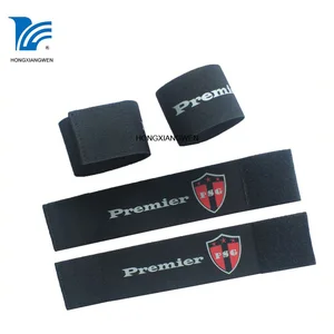 Wholesale promotional custom Shin guard Soccer Strap