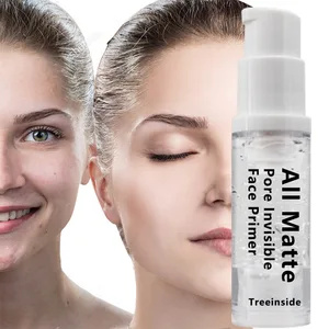 Private Label wholesale Pearl Cream Base Makeup Face Makeup Primer