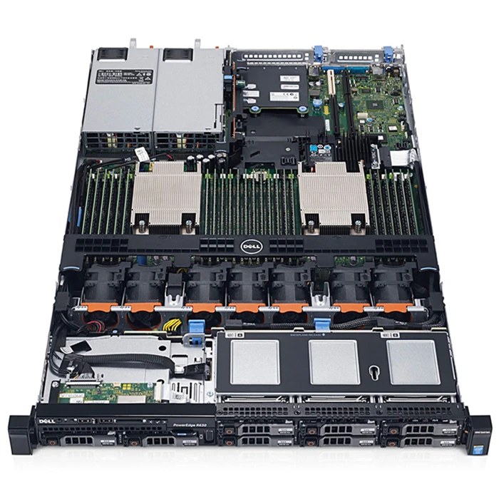 

Dell PowerEdge R630 Rack Network Server Computers Intel Xeon E5 2660 V3 32GB DDR4 Server With Server System