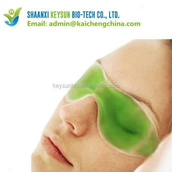 hot cold eye mask