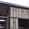 Foamed Lightweight Hollow Core MgO Wall Panel Fireproof