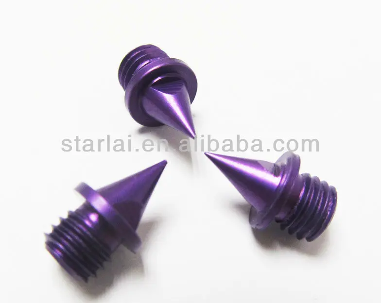 Aluminum Track Spike