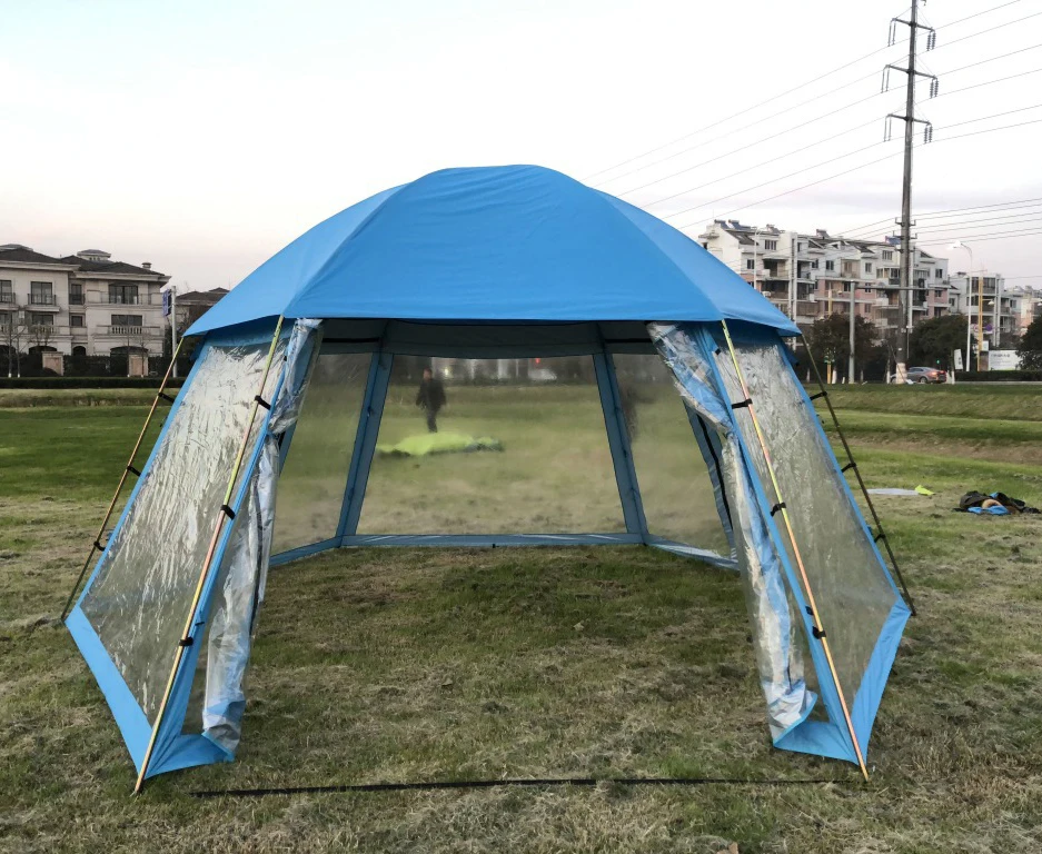 

Sports Shelter,Weather Tent Pod,CZX-315 PVC Screen Dome Mountain View Tent,View seeing PVC Tent,view tent, Customized