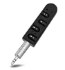 HIFI aptX Stereo 4.2 Audio Jack Bluetooth Receiver, Car Bluetooth AUX, Bluetooth Adapter for Car/Speaker/Headphone/Home Stereo