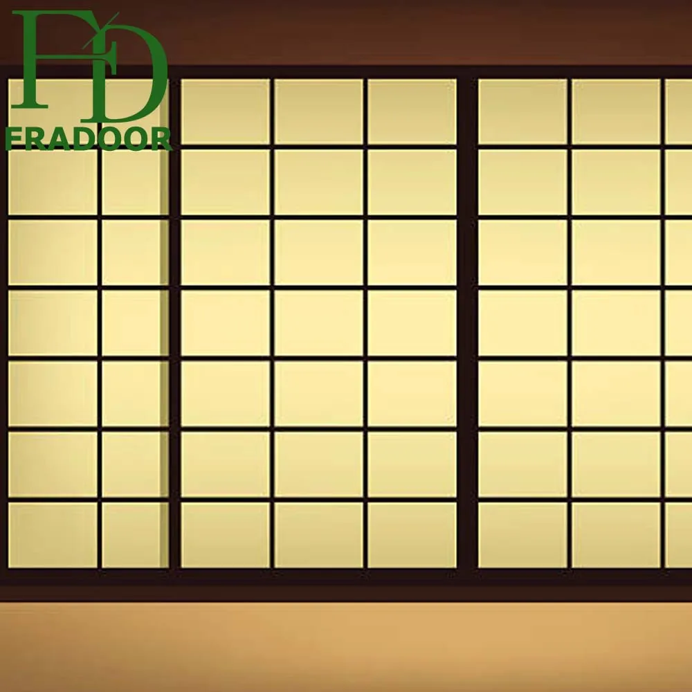 Anese Style Interior Sliding Parion Wooden Shoji Doors Anese Style Interior Sliding