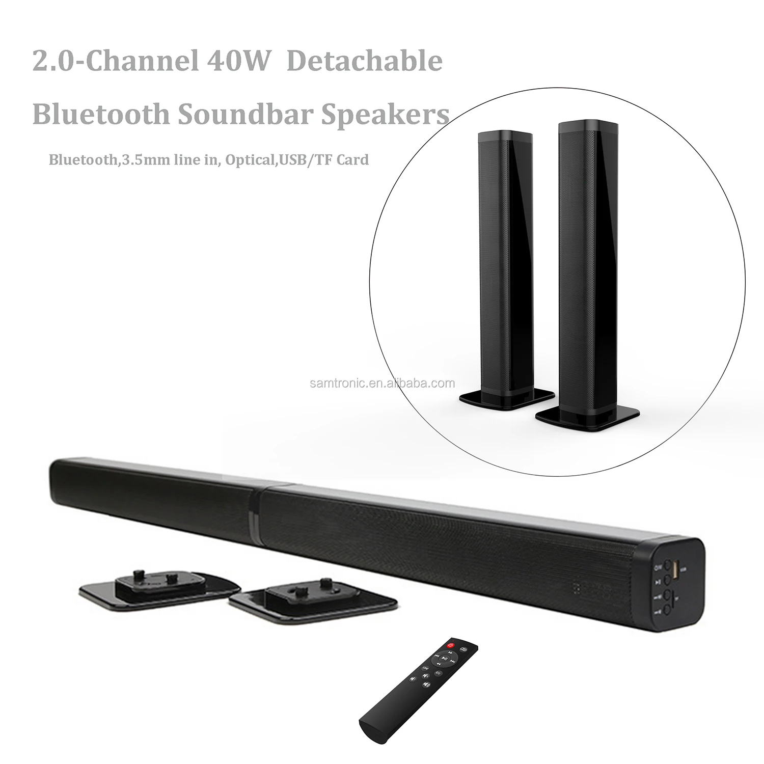 abox soundbar setup