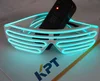 Entertainment el light sunglasses, cinema sunglasses,lighting promotion gift glasses