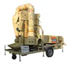 Vibration screen separator/cleaner grain seed cleaning machine for corn/lentil/groundnut/wheat/mung bean/sunflower