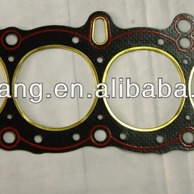 AUTO CYLINDER HEAD GASKET FOR HONDA ENGINE A20A,OEM 12251-PH4-003