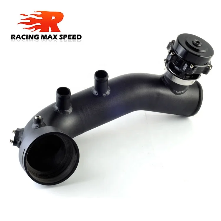 
Aluminum OEM Turbo Replacement Air Intake Charge Pipe with BOV for BMW 