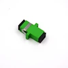 Manufacturer lc female fc sc/apc/upc male fiber adapter,adapter sc apc simplex fiber flange fiber coupler,fiber optic adapter