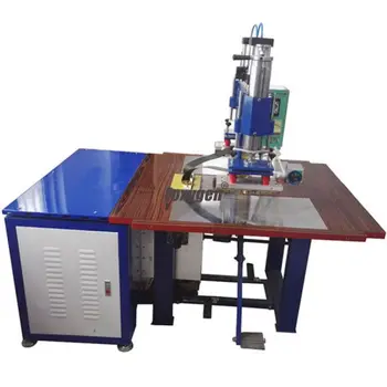 Double Heads High Frequency Welding Machine For Pvc Stretch Ceilings ...