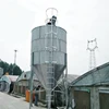 8 tons poultry chicken cow goat horse camel silo feeding system used in livestock breeding