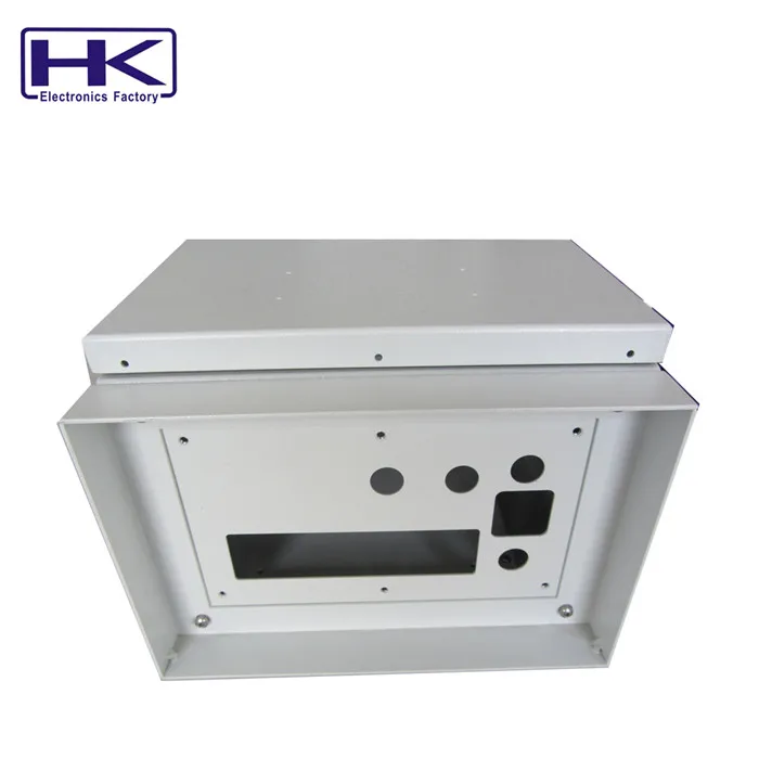 Aluminium Waterproof Electrical Metal Panel Board Enclosure Buy
