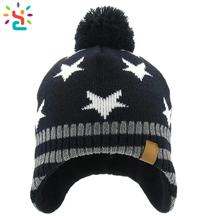 personalized winter hats