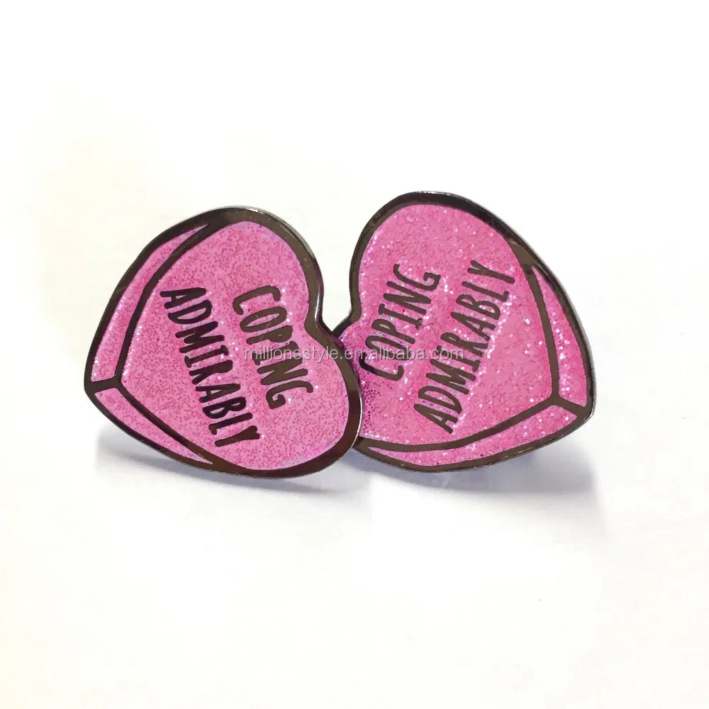 High Quality And Cheap Enamel Lapel Pins No Minimum Buy Enamel Lapel