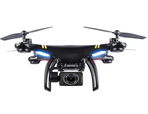 High X5 Four Axis Drone 720P Camera GPS