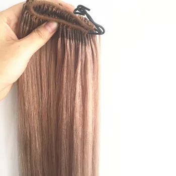 Yl Wholesale Korea Knotted Cotton Thread Hair Weaving Hair