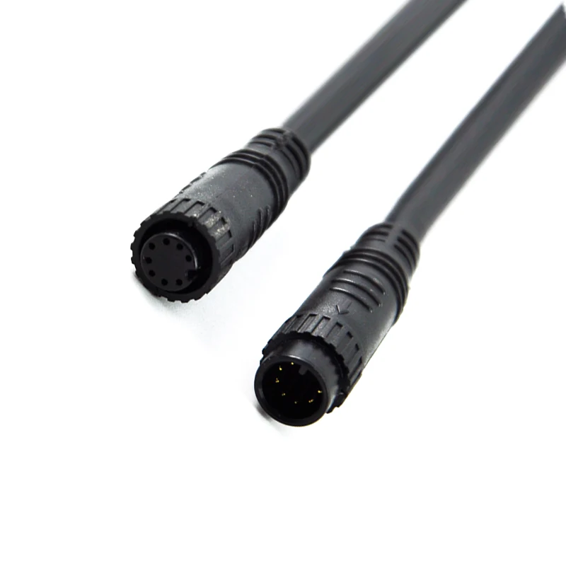 2 Pin Plug LED Outdoor Light - IP68 Waterproof Connector