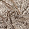 Water Soluble Mesh Sequin Embroidery Organza Velvet Lace Fabric
