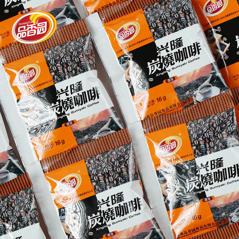 
wholesale instant sumiyaki coffee 