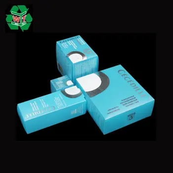 packaging boxes soap clear plastic cosmetics larger
