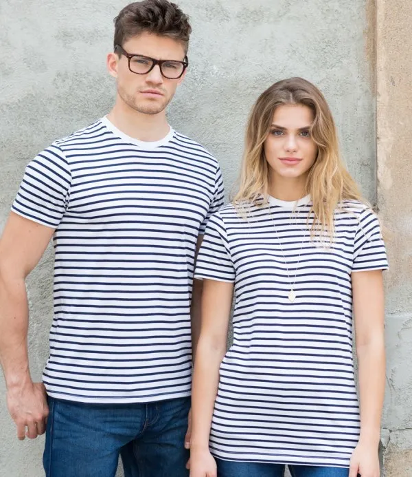 ROUND NECK SHORT SLEEVE T SHIRT LADY LODGE main image 1