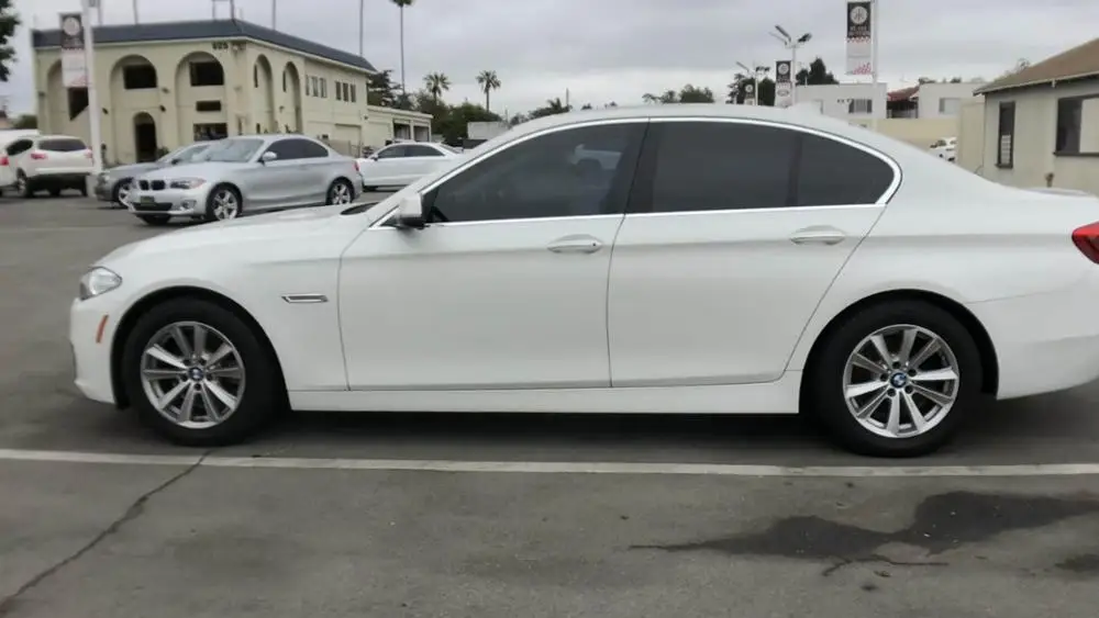 
USED CAR BMW 5 SERIES 2015 FOR SALE 