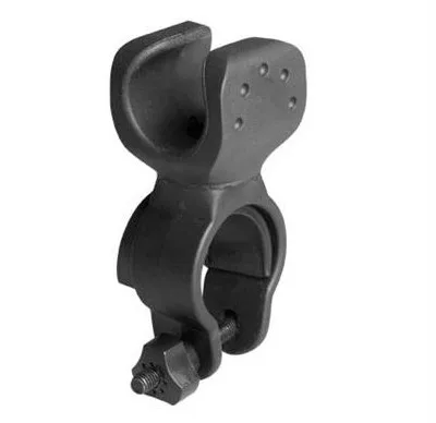 High quality Bicycle Bike Cycling LED Flashlight Torch Mount Clamp Clip Holder Grip Bracket